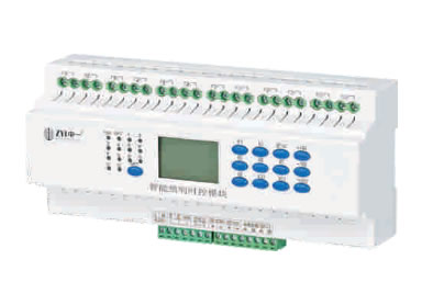 12路智能照明控制器